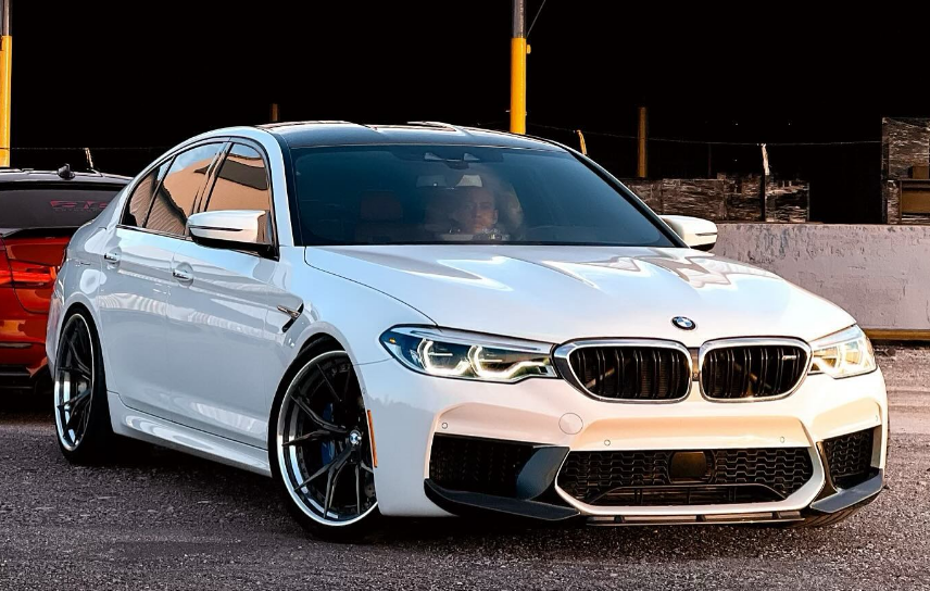Lee, founder of MSpec Wheels — F90 M5